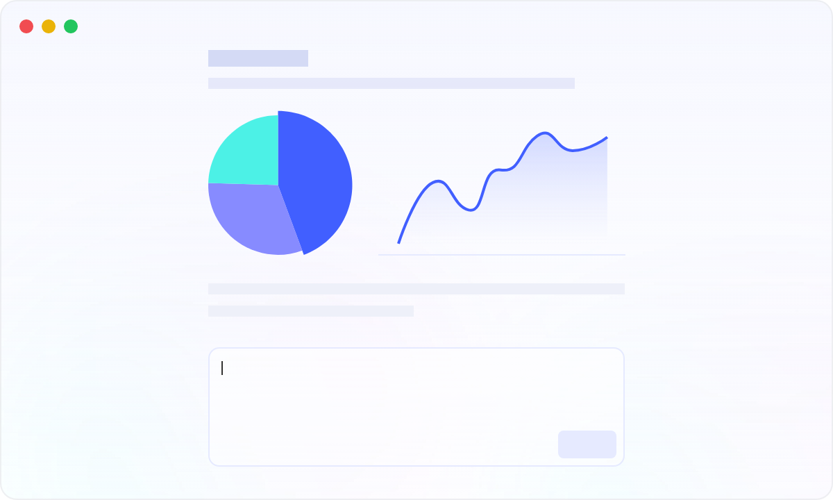 One-Click Chart Generation