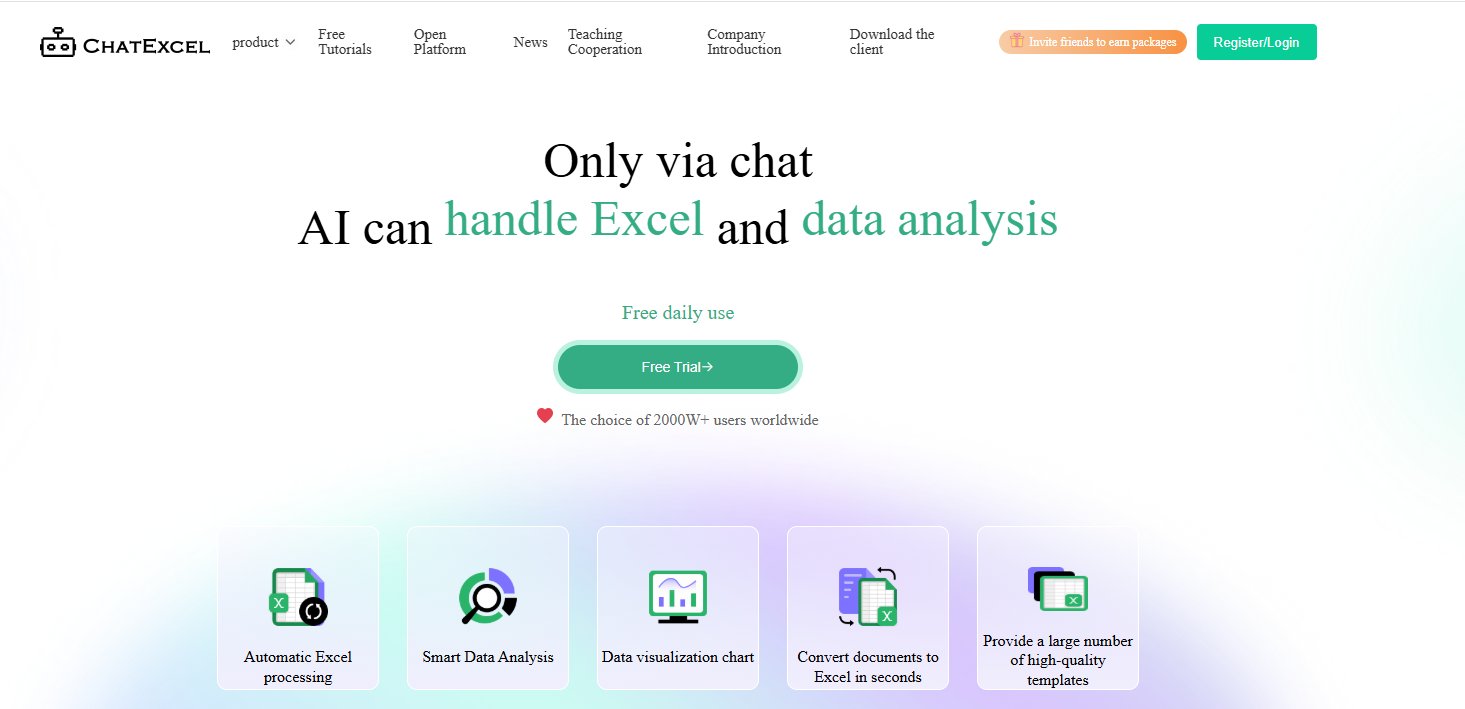 ChatExcel