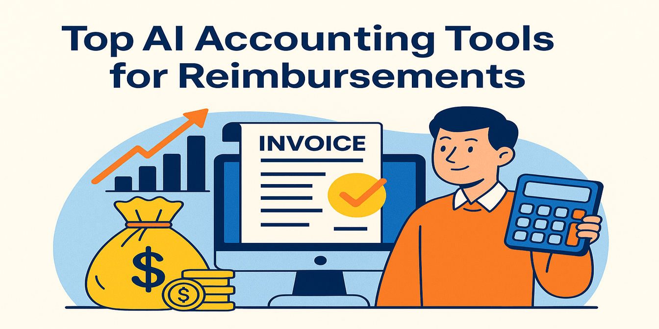 Best AI Tools for Accounting and Expense Management in 2025