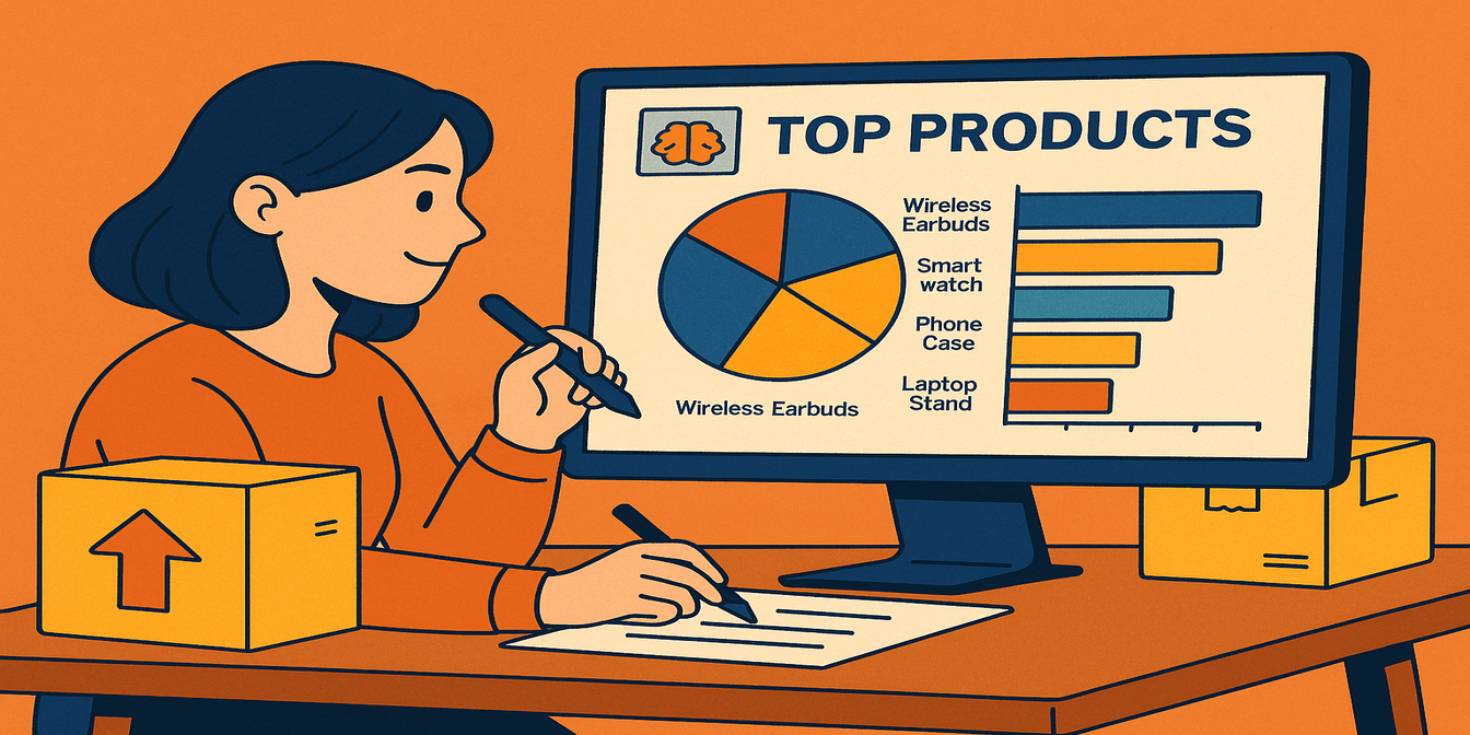 What’s Your Best-Selling Product? Find Out Instantly with This AI Chart Maker