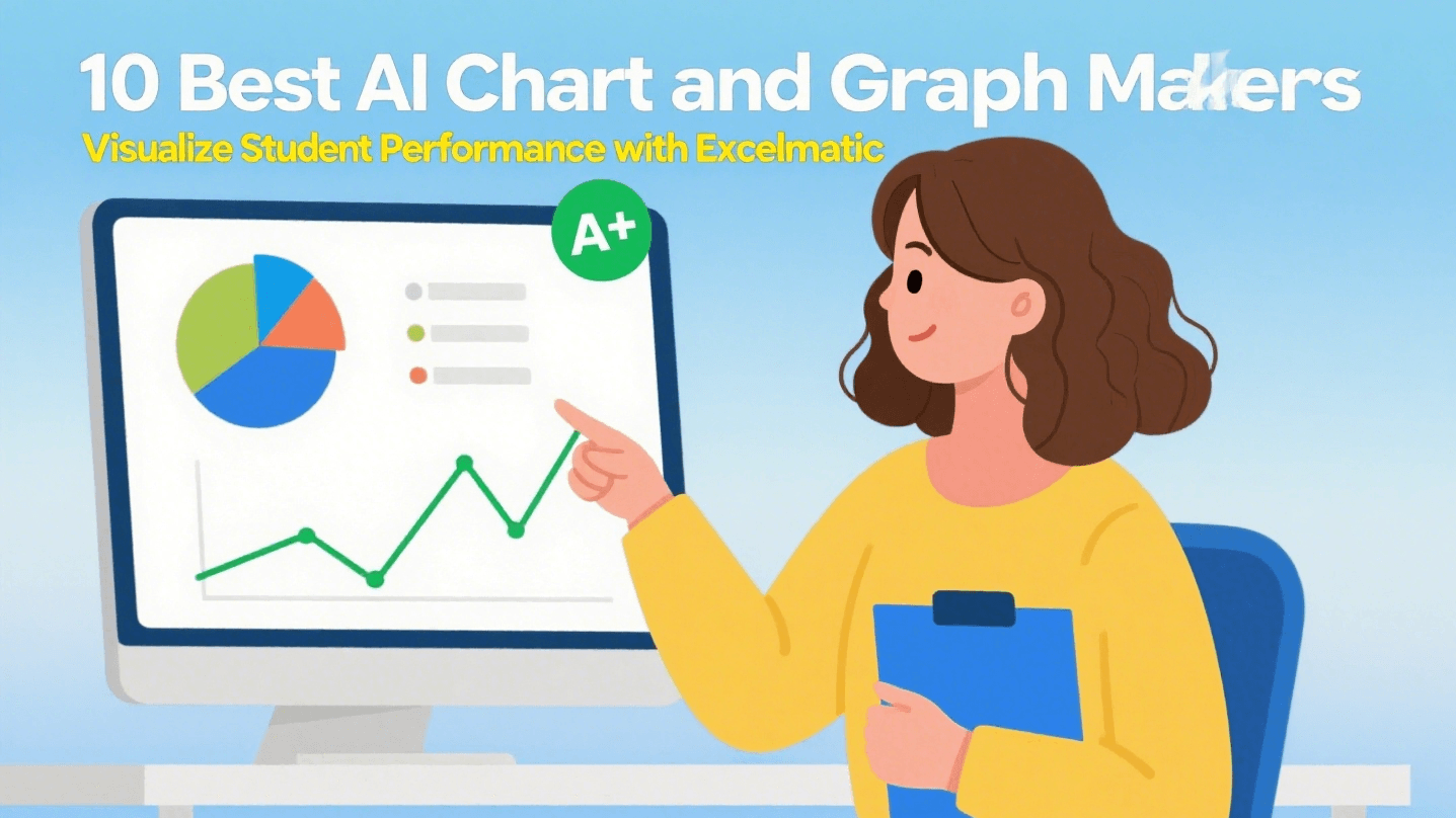 10 Best AI Chart and Graph Makers for Data-Driven Decisions in 2025