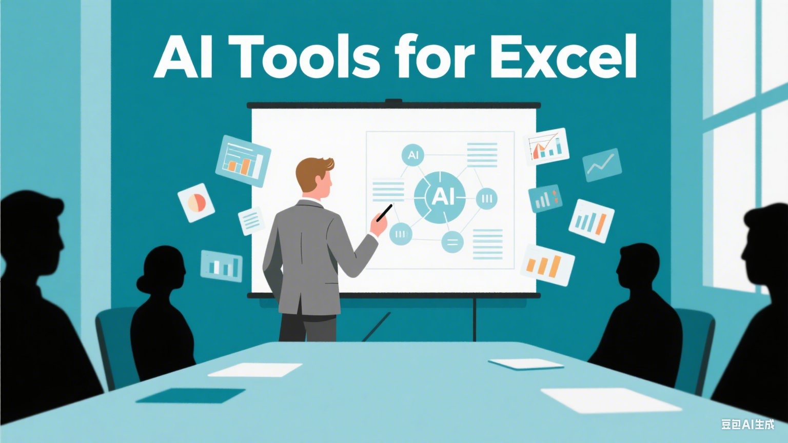 3 Best AI Tools for Excel to Supercharge Your Data Analysis