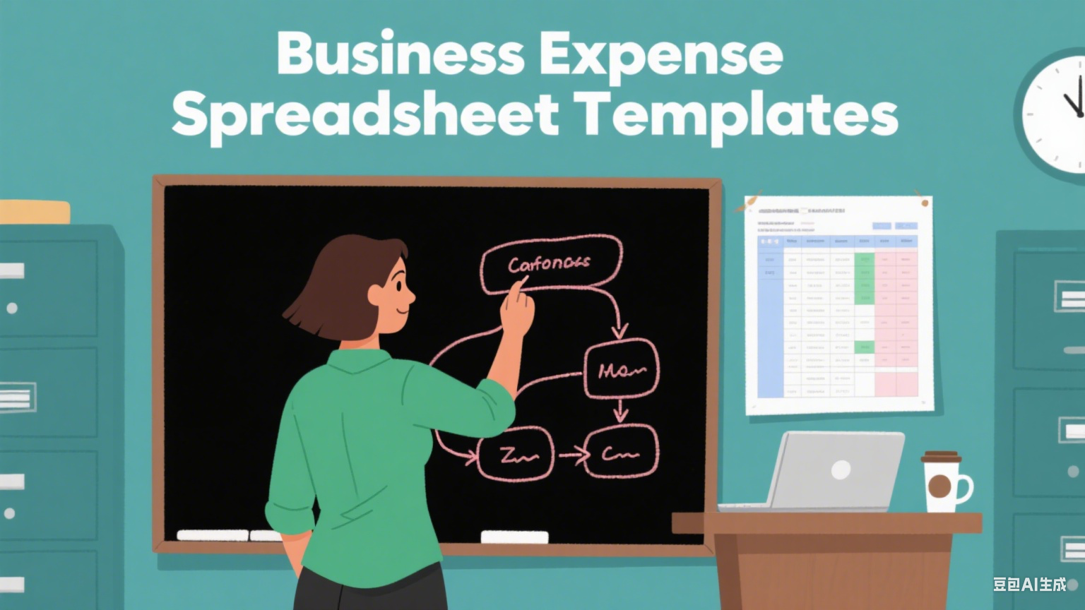 10 Free Business Expense Spreadsheet Templates (+ How to Automate Them)