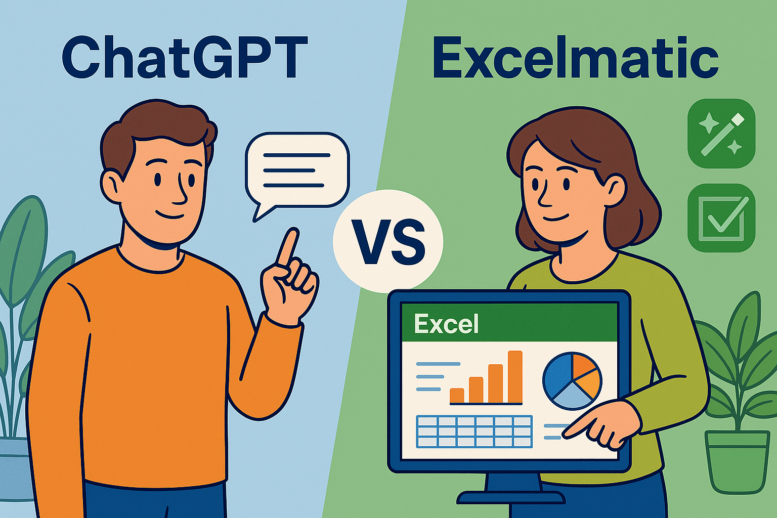 Can ChatGPT Edit Excel Files? A Guide to AI-Powered Excel Automation