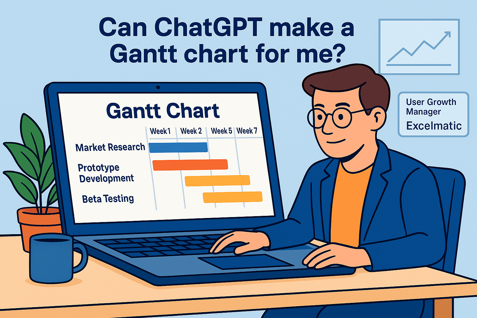 Can ChatGPT Create a Gantt Chart? Here’s What You Need to Know (And Better Alternatives)