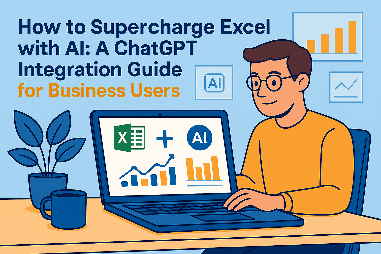 How to Supercharge Excel with AI: A ChatGPT Integration Guide for Business Users