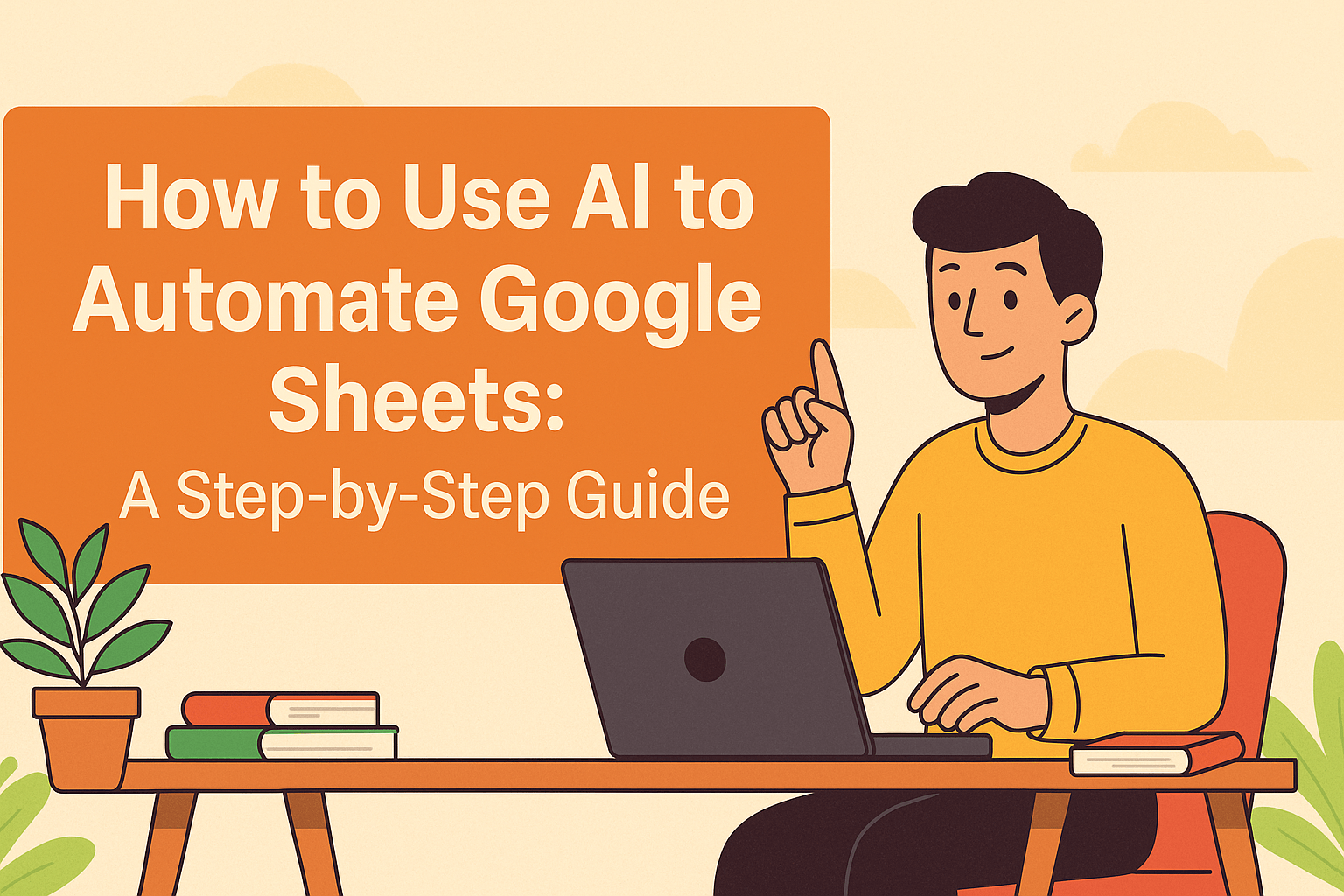 How to Use AI to Automate Google Sheets: A Step-by-Step Guide