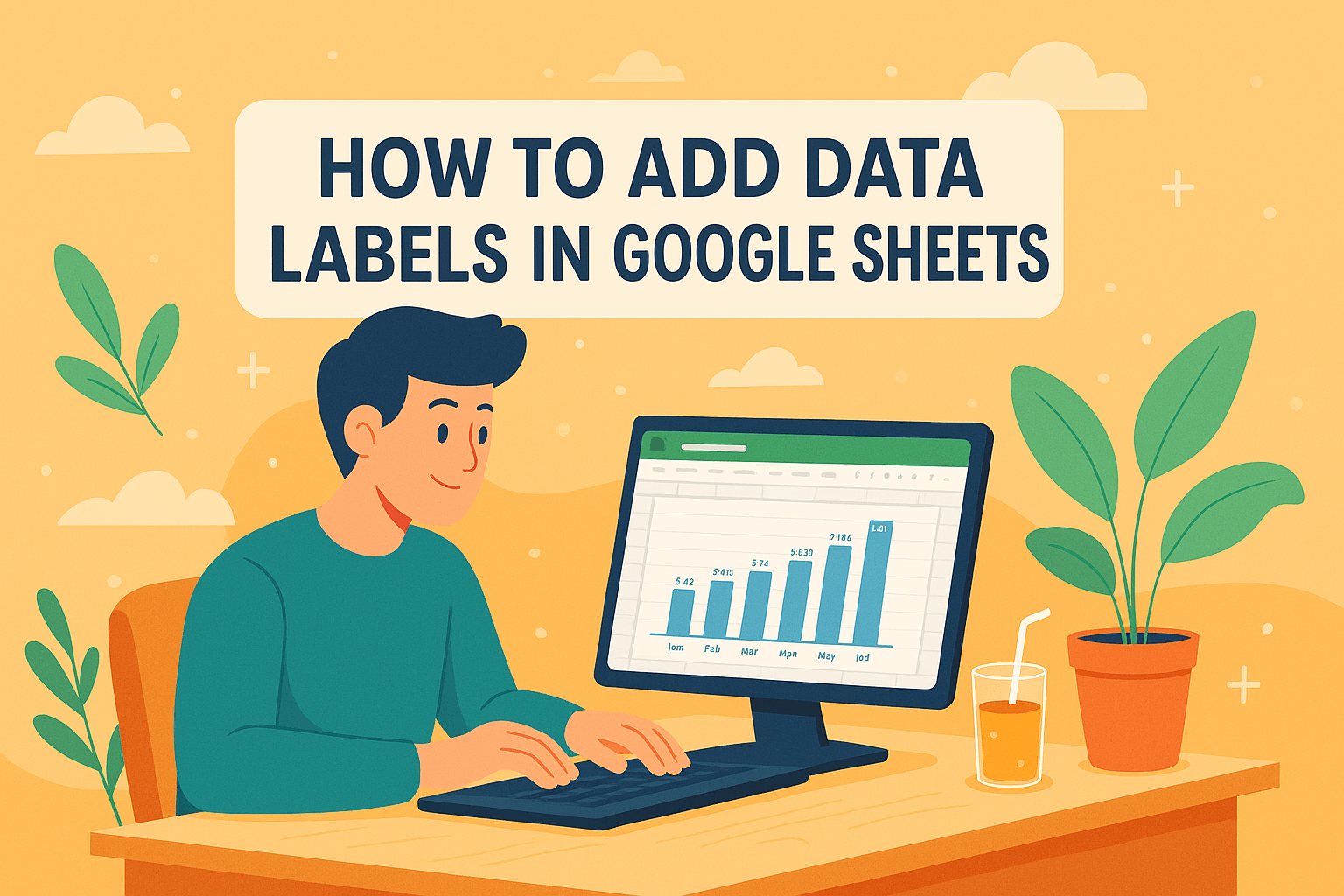 혼란스러운 차트는 훌륭한 데이터를 망친다—AI로 스마트 레이블을 초간단 추가