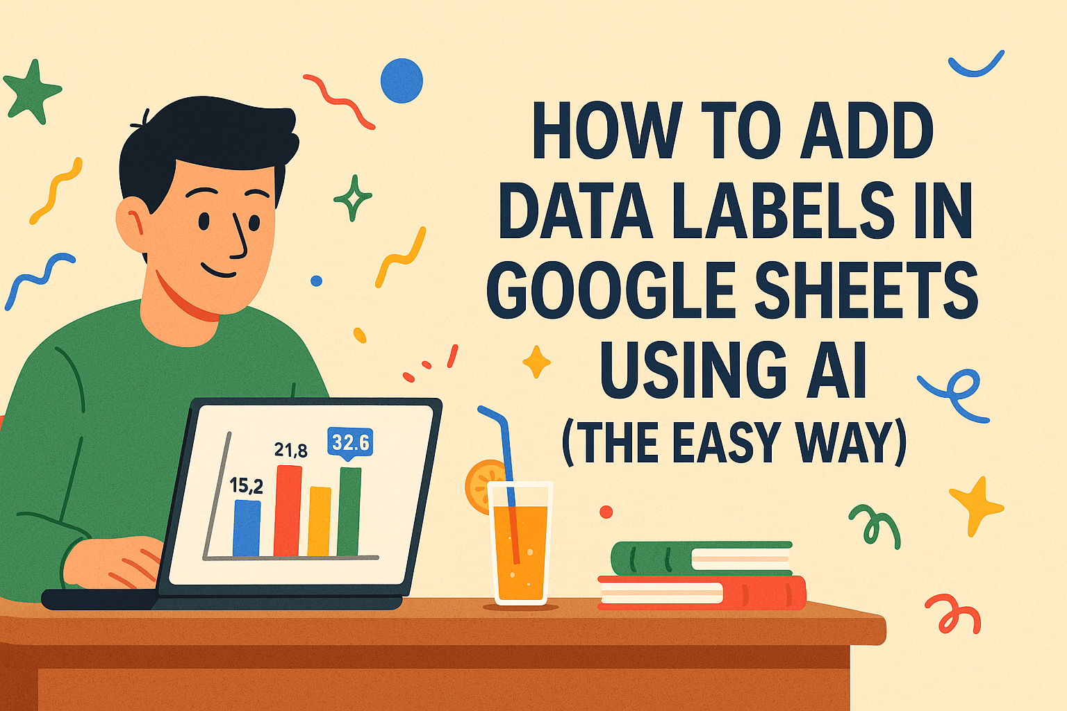 Let AI Label Your Charts While You Sip Coffee ☕