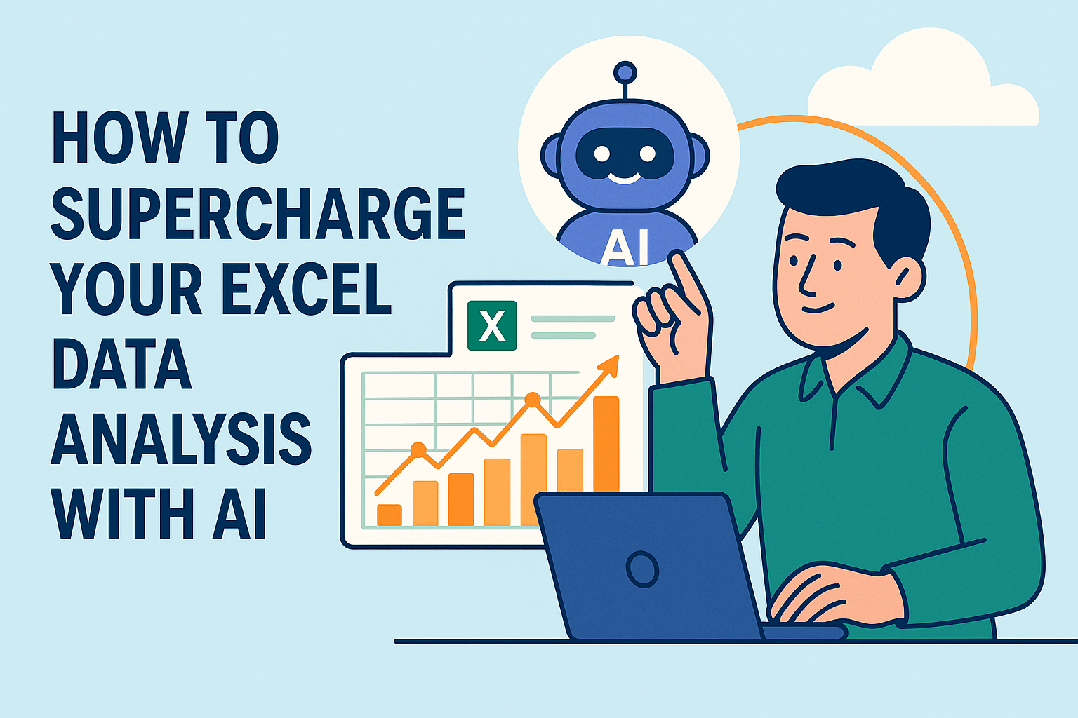 How to Analyze Data in Excel Using AI (And Why Excelmatic Is the Best Tool)