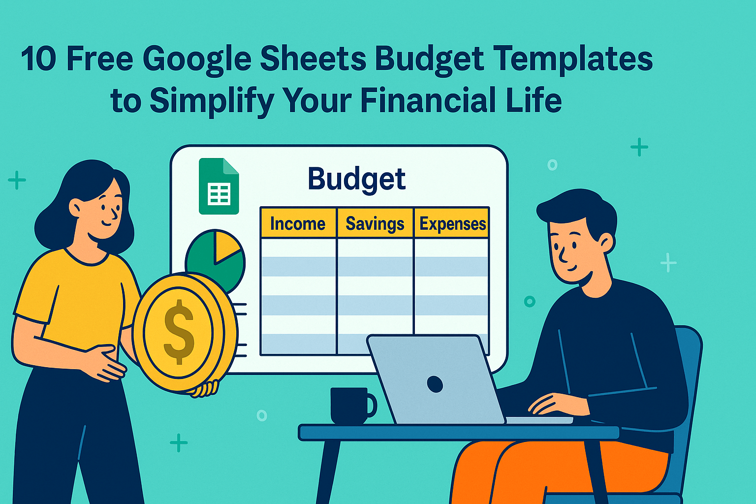 10 Free Google Sheets Budget Templates to Simplify Your Financial Life