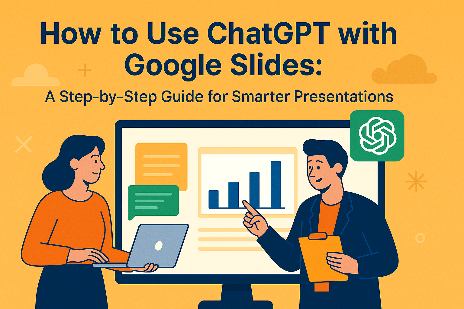 Como Usar o ChatGPT com Google Slides: Um Guia Passo a Passo para Apresentações Mais Inteligentes