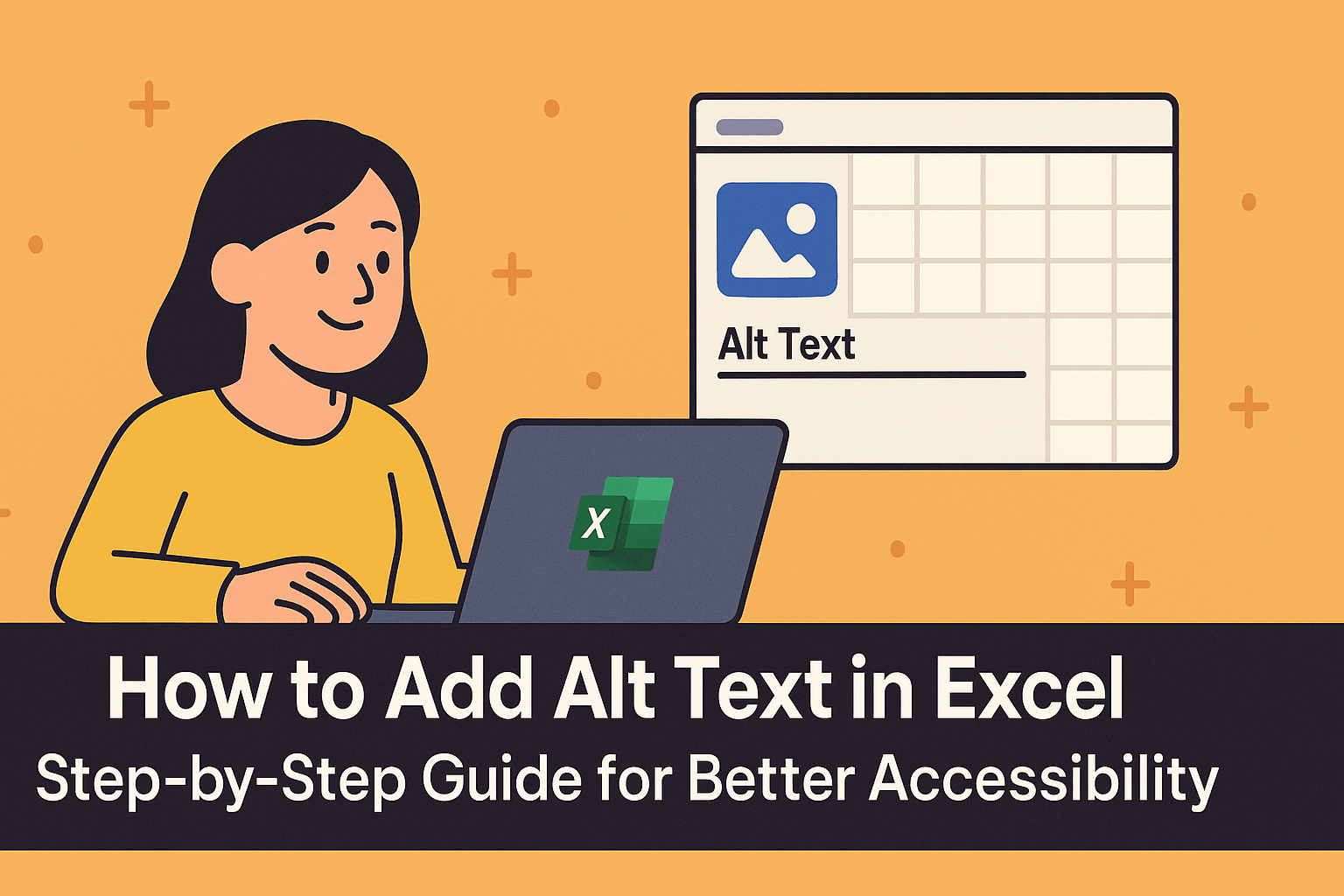 How to Add Alt Text in Excel: A Step-by-Step Guide for Better Accessibility