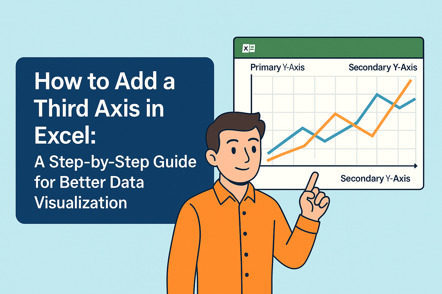 How to Add a Third Axis in Excel: A Step-by-Step Guide for Better Data Visualization