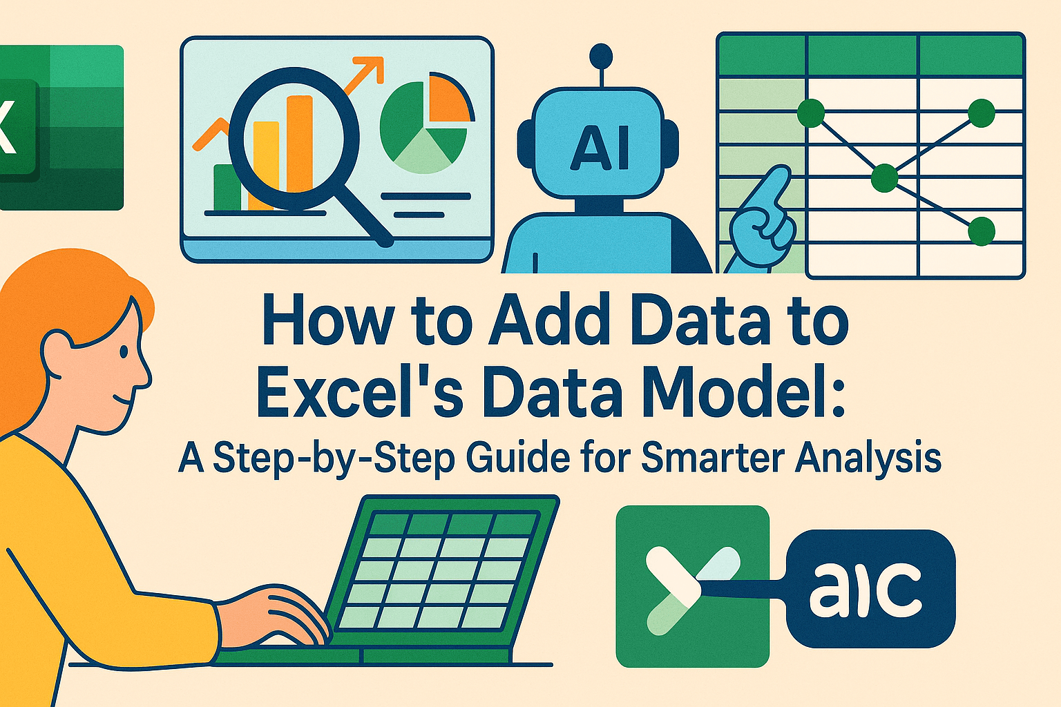 How to Add Data to Excel's Data Model: A Step-by-Step Guide for Smarter Analysis