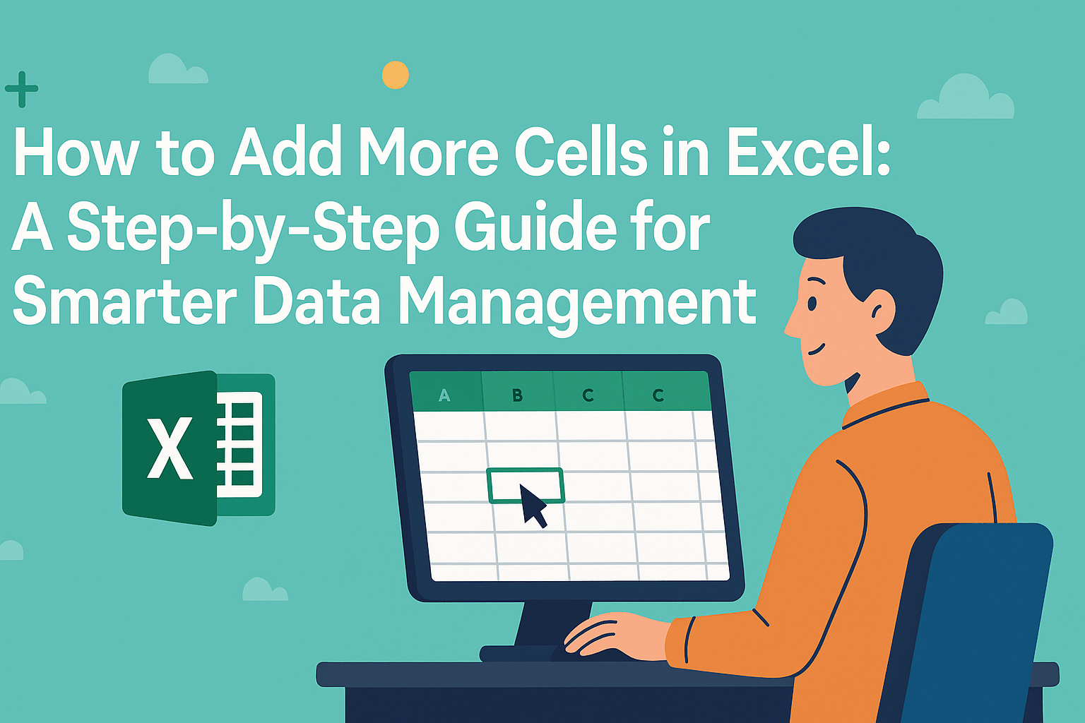 How to Add More Cells in Excel: A Step-by-Step Guide for Smarter Data Management