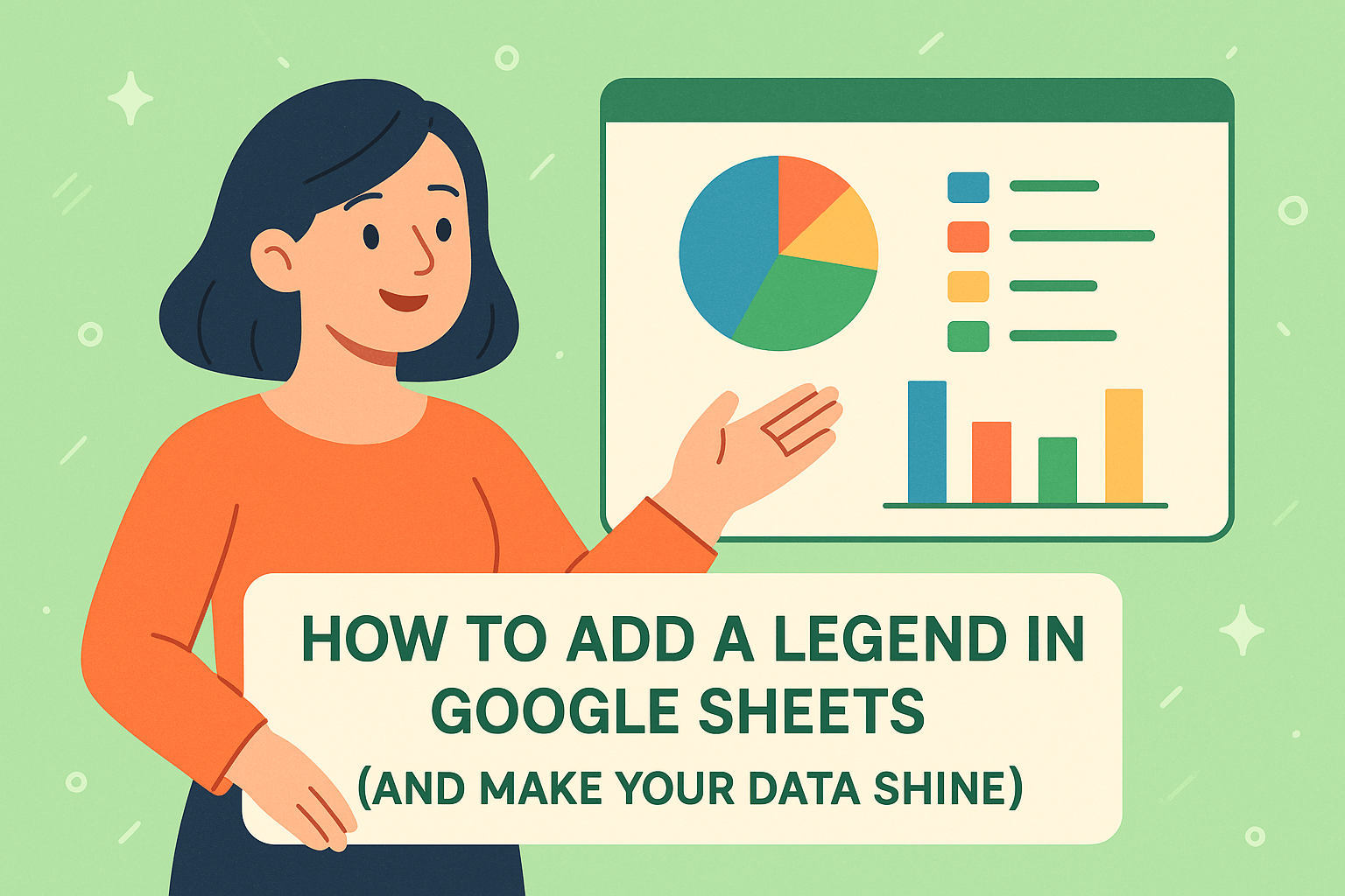 How to Add a Legend in Google Sheets (And Make Your Data Shine)