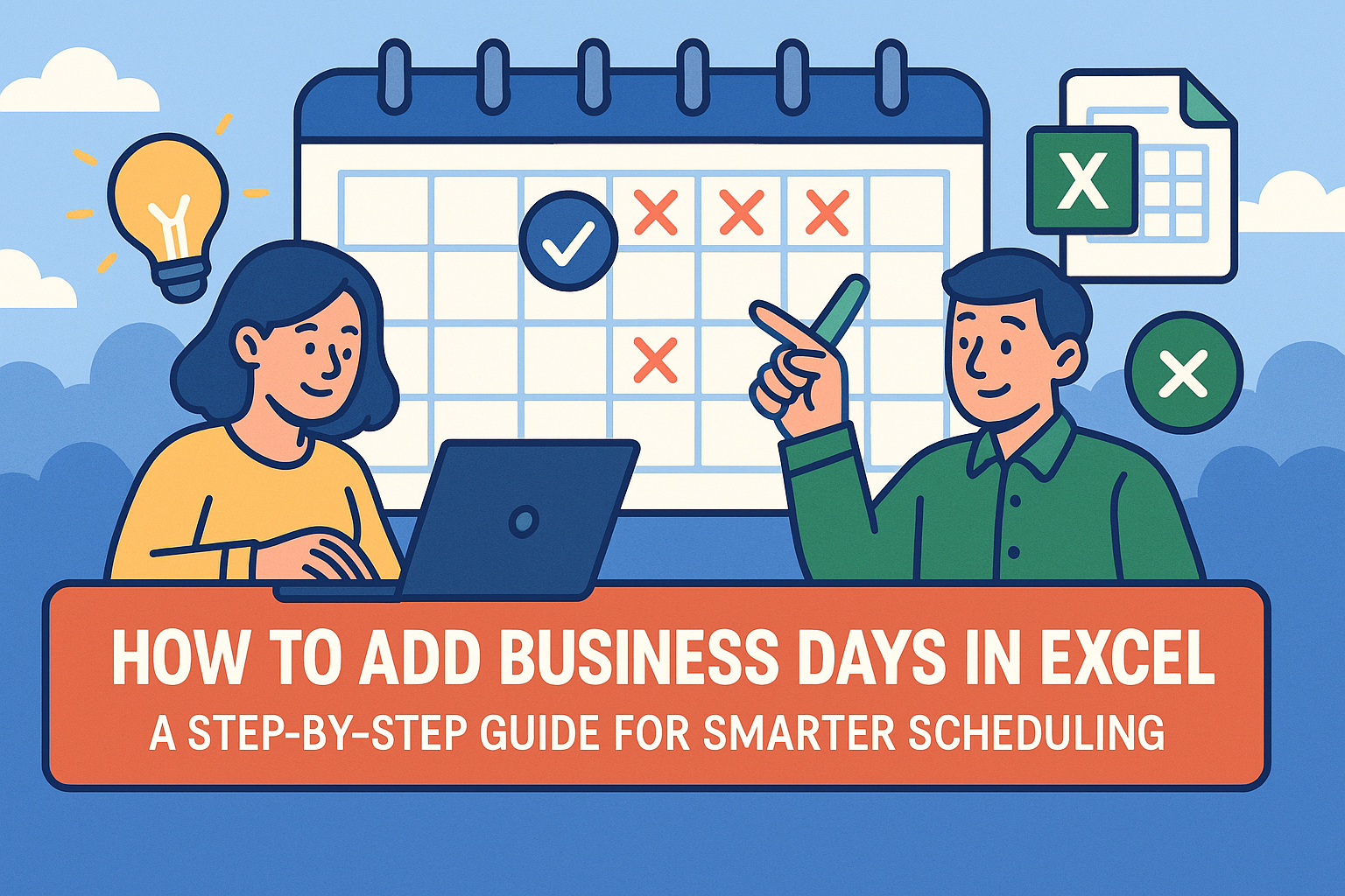 How to Add Business Days in Excel: A Step-by-Step Guide for Smarter Scheduling