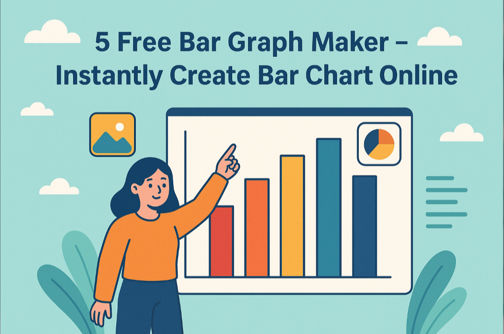 Ditch the Spreadsheet: 5 Free AI Bar Chart Makers That Create Visuals in Seconds