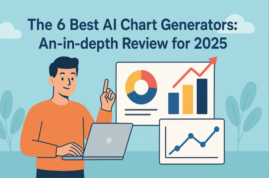 The 6 Best AI Chart Generators: An In-depth Review for 2025